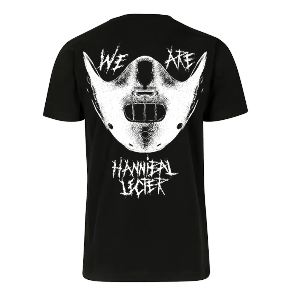 WE ARE HANNIBAL - Tricou premium stoc