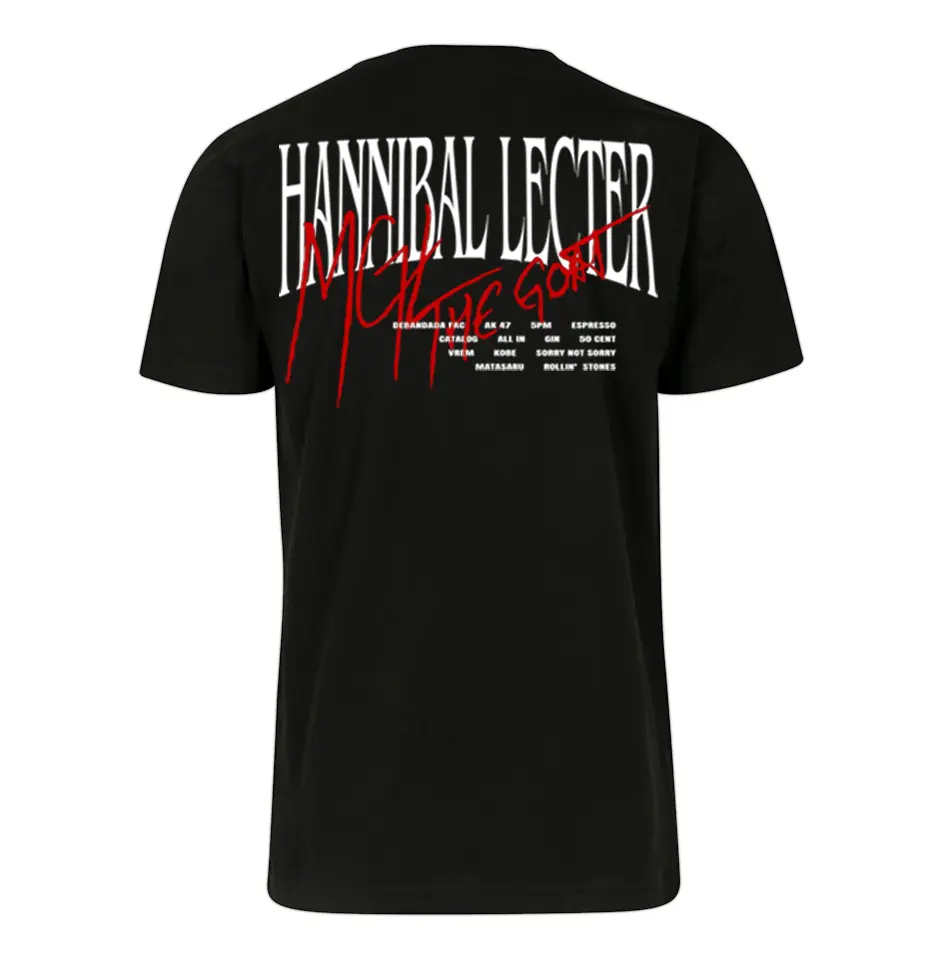 TRACKLIST - Tricou premium STOC