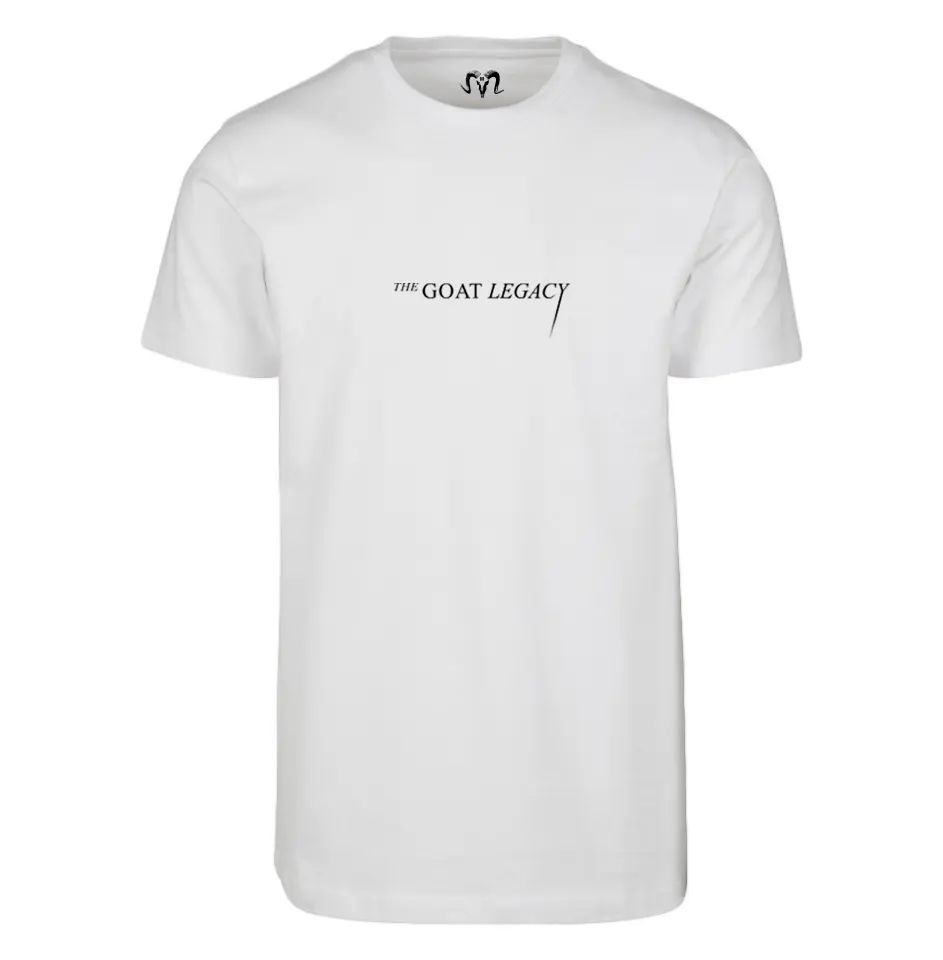 GOAT - Tricou premium STOC