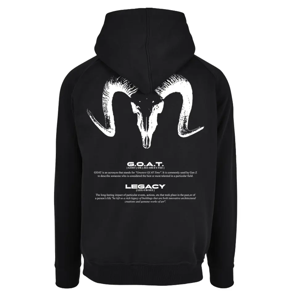 GOAT - Hanorac premium stoc